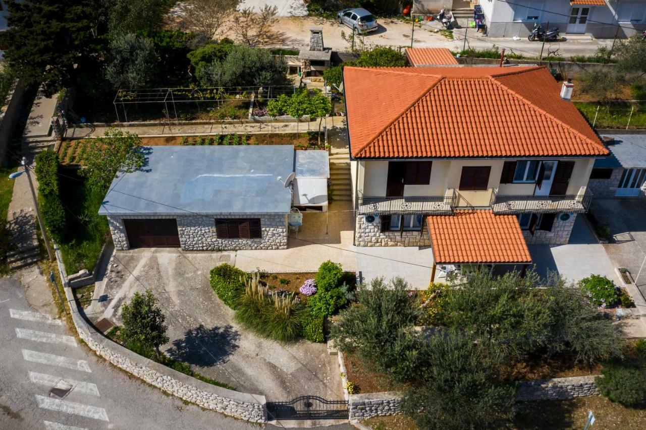Apartment Marija Mali Lošinj Exterior foto